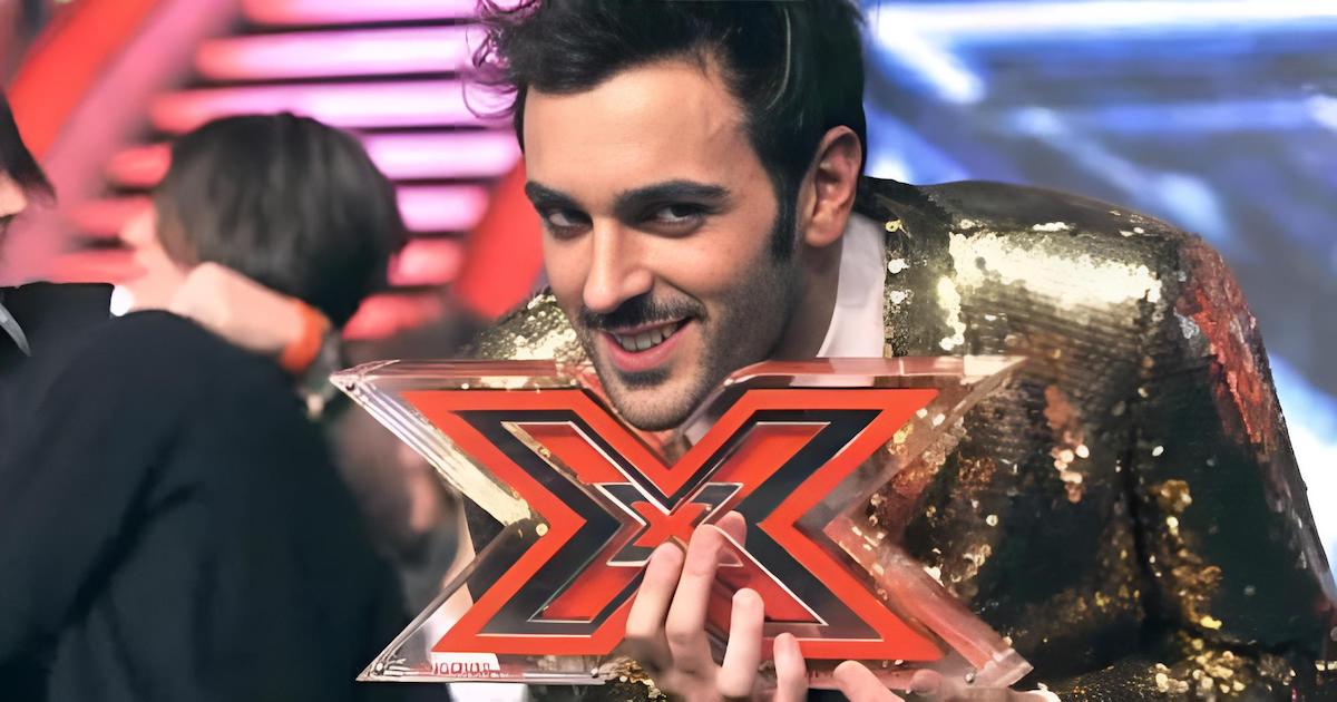 Marco Mengoni, quindici anni dalla vittoria di X Factor