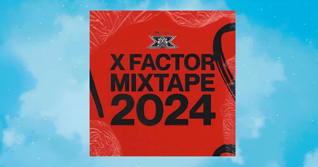 X Factor Mixtape 2024