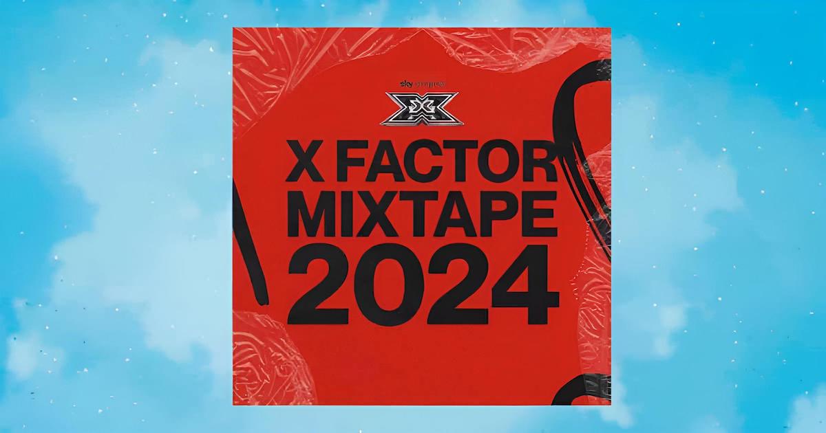 “X Factor Mixtape 2024”, in arrivo la compilation con gli inediti dei concorrenti