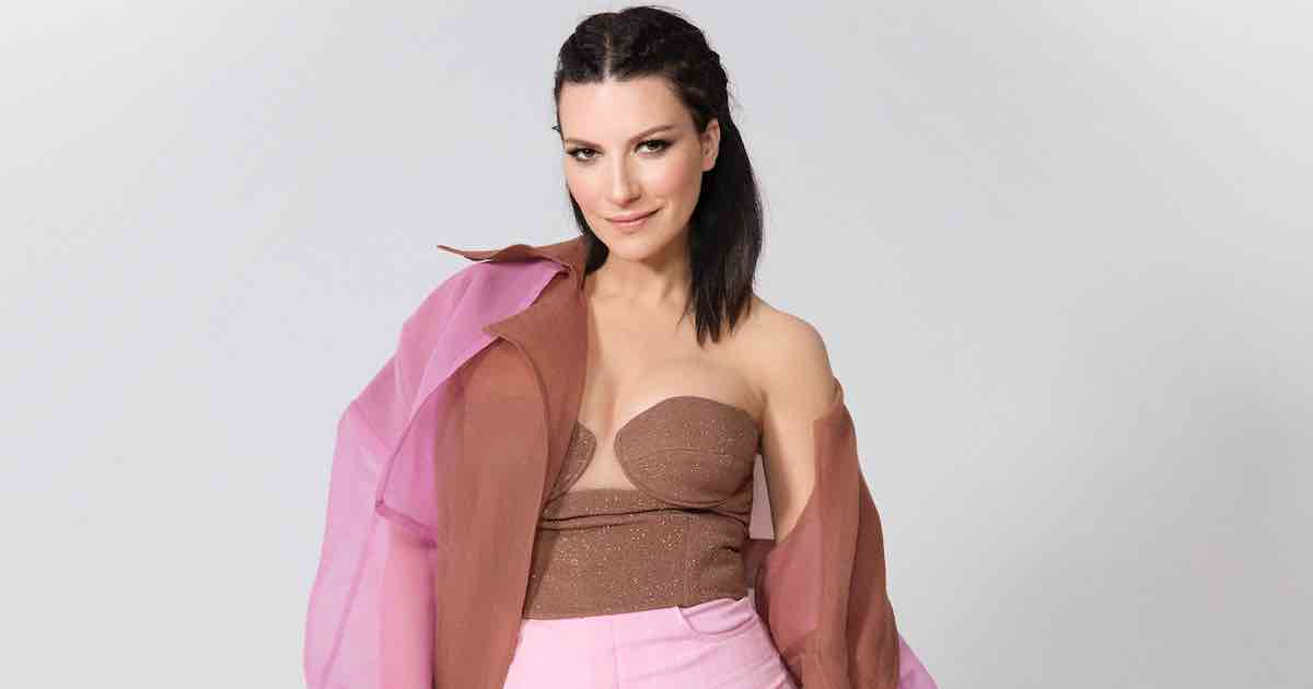 Laura Pausini conduttrice