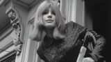 Addio a Marianne Faithfull, partecipò a Sanremo nel 1967