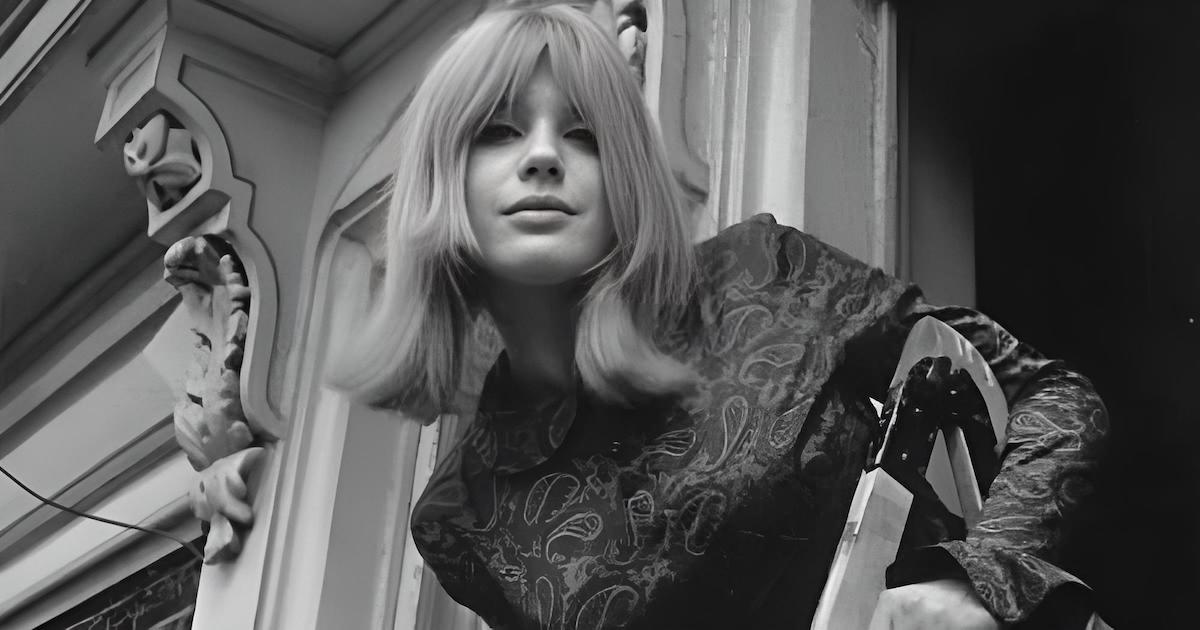 Marianne Faithfull sanremo