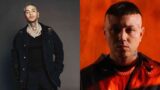 Sanremo 2025, Emis Killa e Lazza nella serata cover con “100 messaggi”