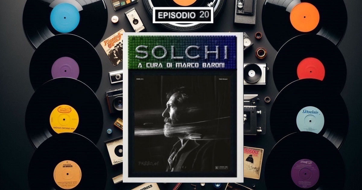 Solchi, parliamo di “Passo_01” di Fabio Ilacqua