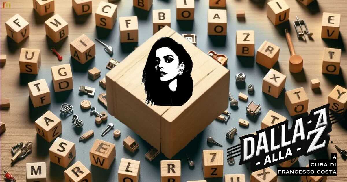 Dalla A alla Z - Annalisa