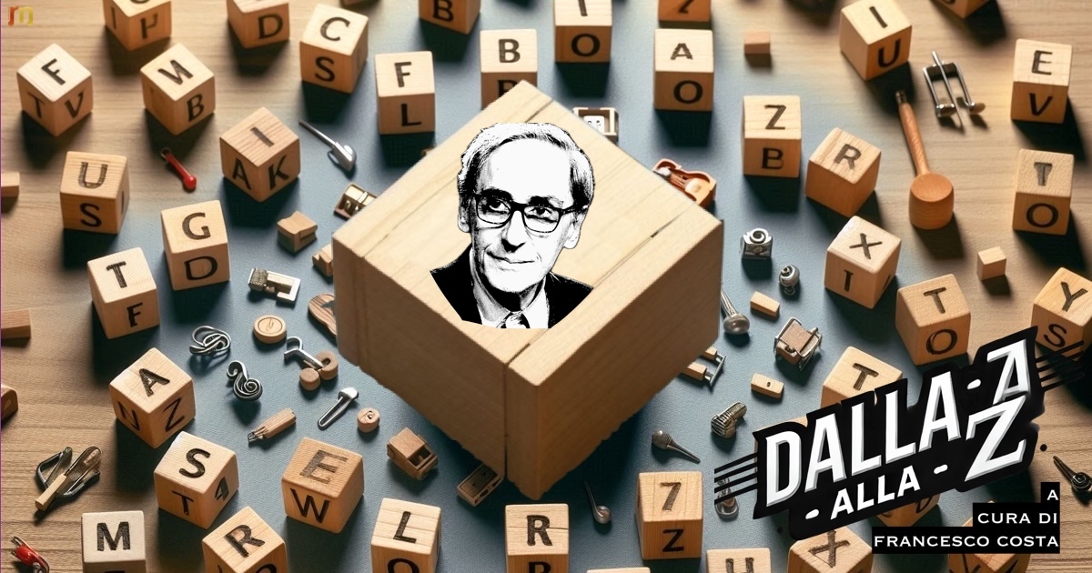 Dalla A alla Z - Franco Battiato