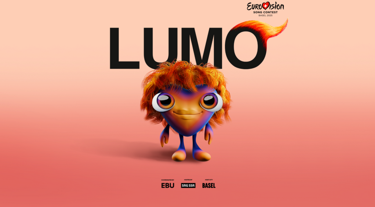 Eurovision mascotte