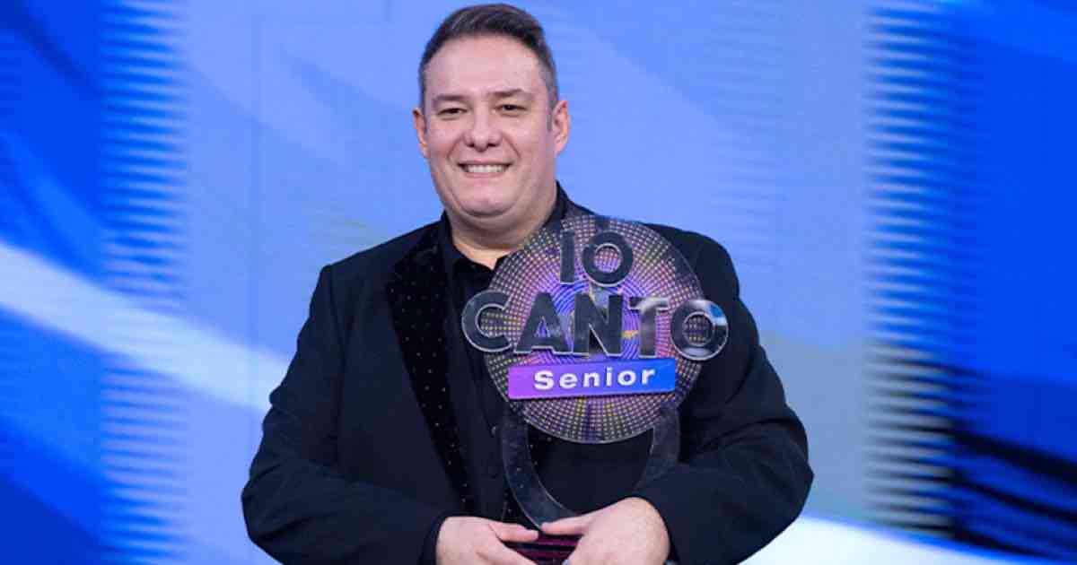 Io canto Senior Alesandro Rea