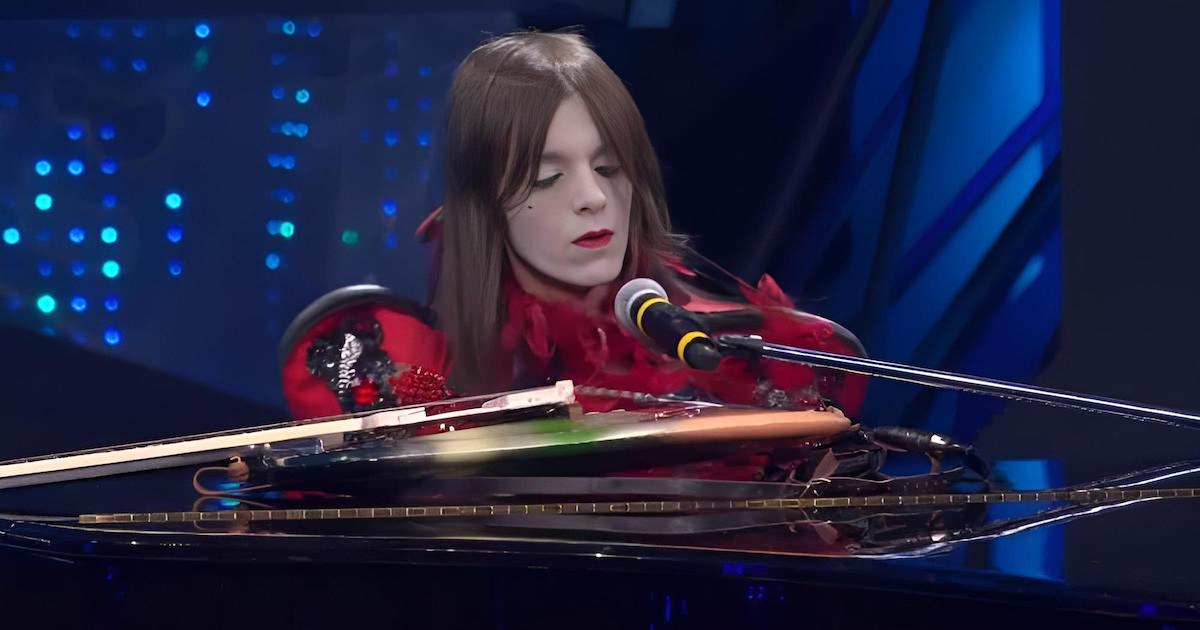 Sanremo 2025, Lucio Corsi