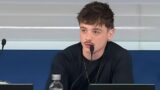 Sanremo 2025, Olly: “Eurovision? mi serve del tempo per decidere”