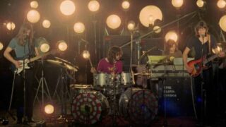 Pink Floyd, in arrivo la versione restaurata dell’iconico film concerto “Pink Floyd At Pompeii – Mcmlxxii”