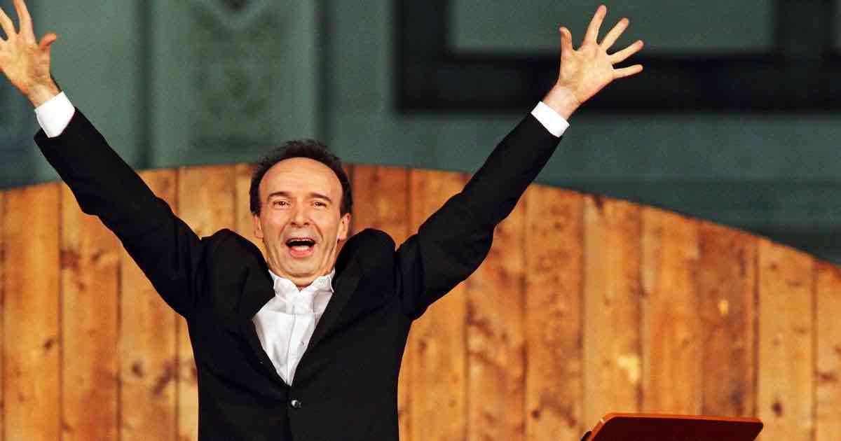 Roberto Benigni