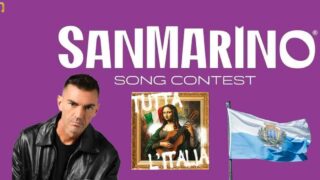 San Marino Song Contest 2025, Gabry Ponte è il favorito dai bookmakers