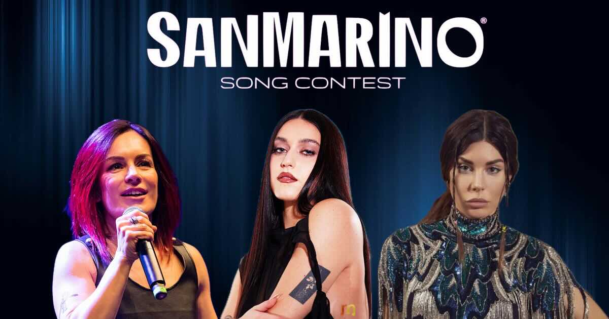 San Marino Song Contest 2025