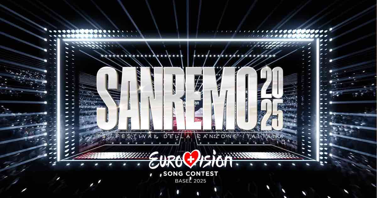 Sanremo 2025 Eurovision