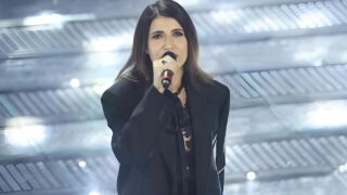 Sanremo 2025, Giorgia incanta l’Ariston e vince a prescindere