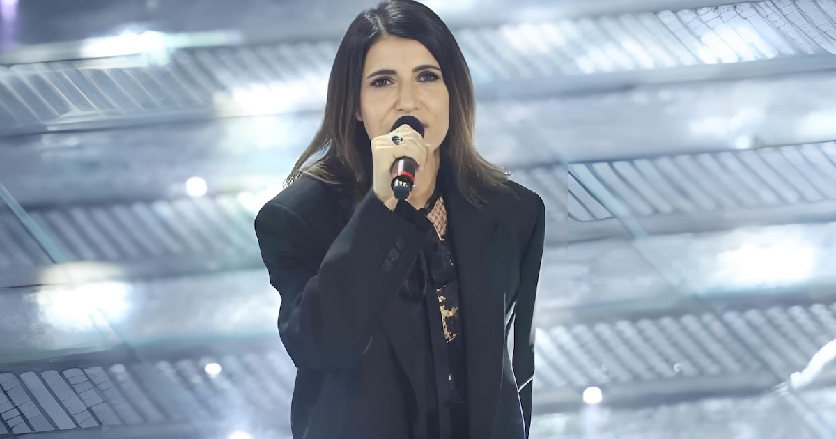 Sanremo 2025 Giorgia vince