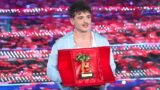 Sanremo 2025, Olly: “Non mi aspettavo di vincere”