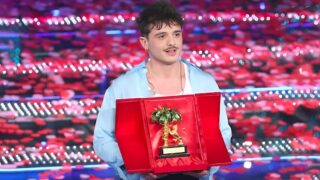 Sanremo 2026: dopo la vittoria, Olly ospite della prima serata?