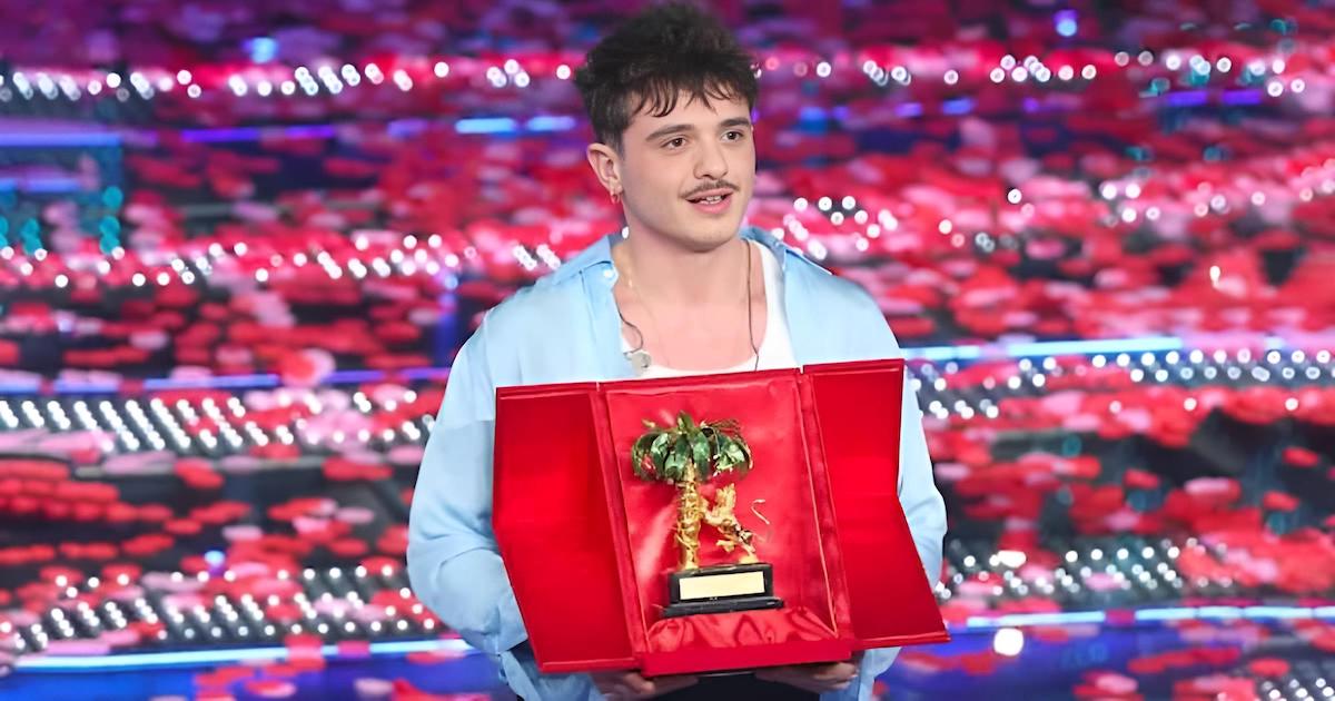 Sanremo 2025 Olly