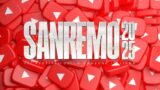 Sanremo 2025, i video più visti su YouTube a un mese dalla pubblicazione