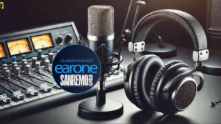 Sanremo 2025, la classifica delle canzoni più trasmesse in radio prima della finale