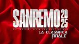 Sanremo 2025, la classifica della finale (15 febbraio)