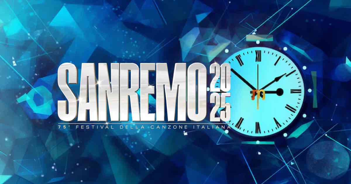 Sanremo 2025 ora vincitore