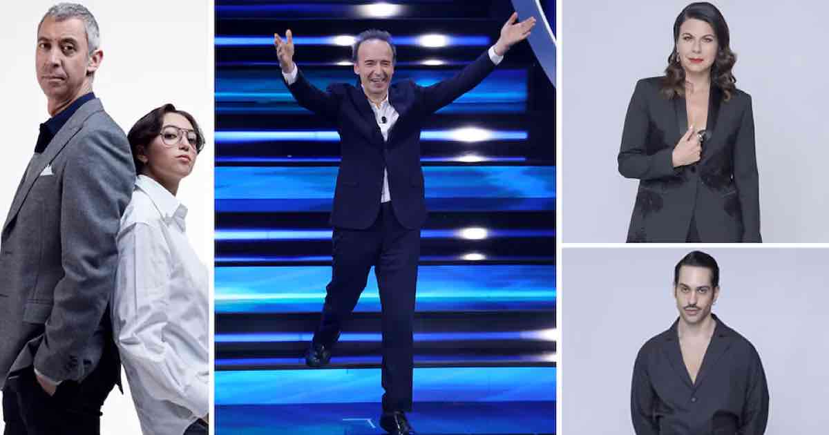 Sanremo 2025 ospiti scaletta quarta serata