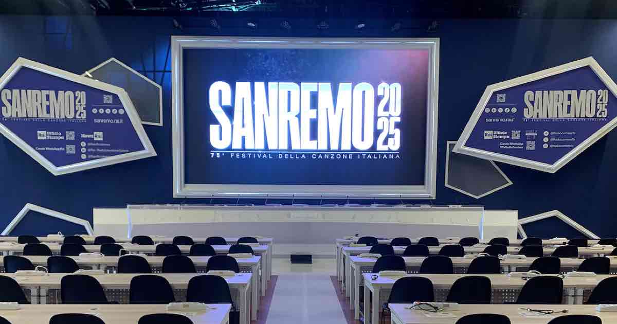 Sanremo 2025 ultima conferenza stampa