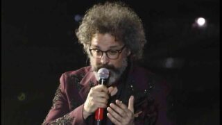 Sanremo 2025, Simone Cristicchi: “Ho affrontato il Festival in punta di piedi”