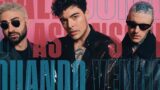 Sanremo 2025, The Kolors e “Tu con chi fai l’amore” – RECENSIONE