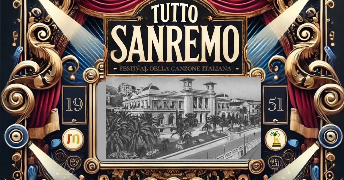 Tutto Sanremo 1951