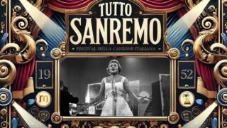 Sanremo 1952, la classifica e le canzoni della seconda edizione del Festival