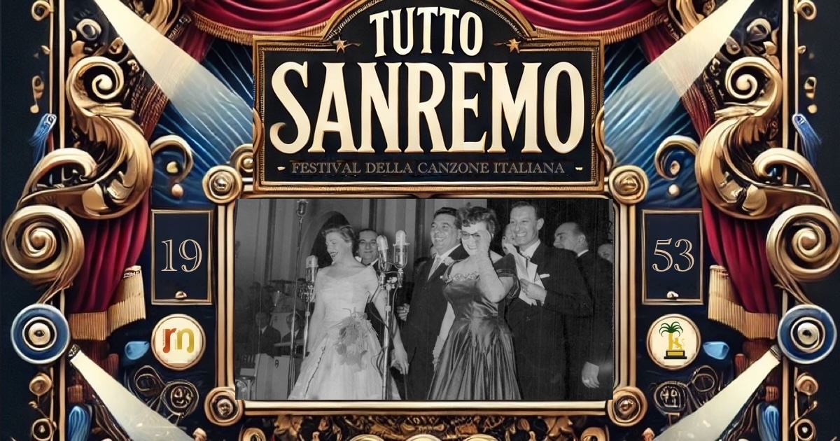 Tutto Sanremo 1953