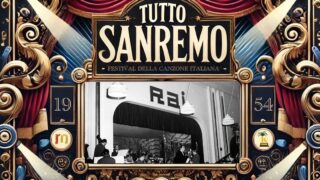 Sanremo 1954, la classifica e le canzoni della quarta edizione del Festival