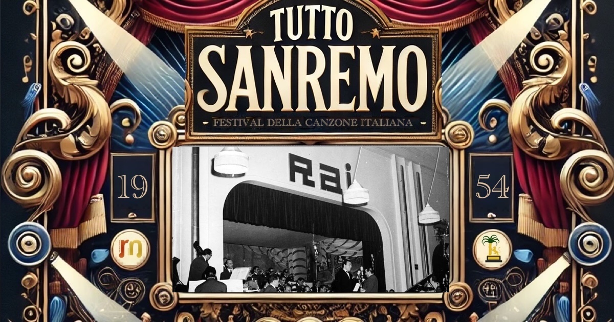 Tutto Sanremo 1954