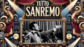 Sanremo 1955, la classifica e le canzoni della quinta edizione del Festival