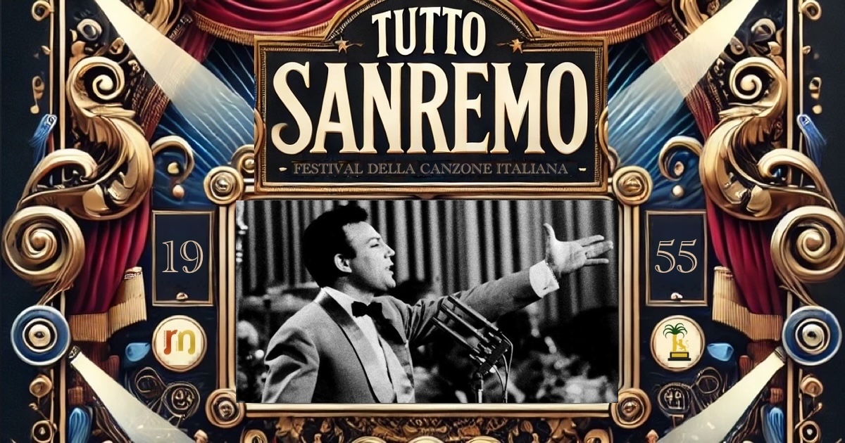 Tutto Sanremo 1955