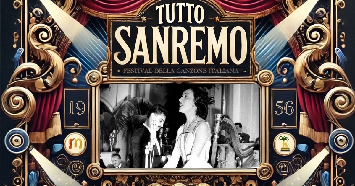 Tutto Sanremo 1956