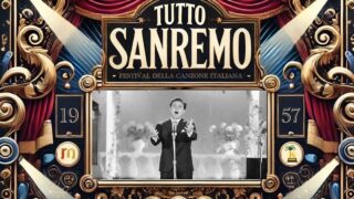 “Tutto Sanremo”, la storia del Festival: l’edizione 1957