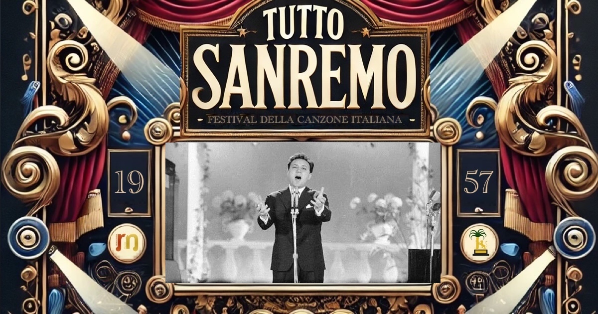 Tutto Sanremo 1957