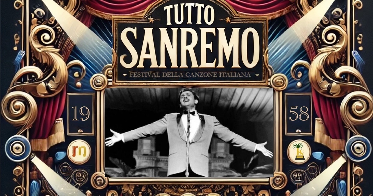 Tutto Sanremo 1958