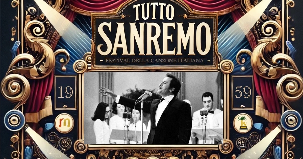 Tutto Sanremo 1959