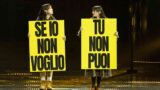 Vale LP e Lil Jolie e il loro messaggio: “Se io non voglio tu non puoi”