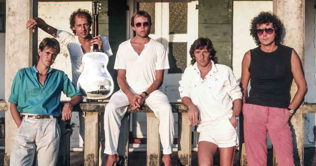Dire Straits Brothers in Arms 40th Anniversary