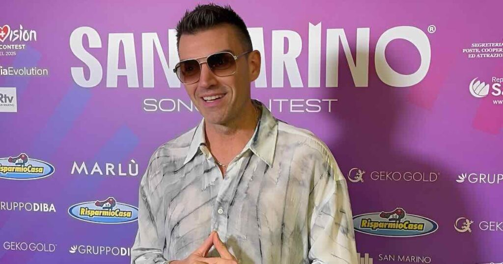 Gabry Ponte: da Sanremo a San Marino, destinazione San Siro – INTERVISTA