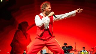 Jovanotti, la scaletta degli ultimi concerti di Bologna del PalaJova tour 2025