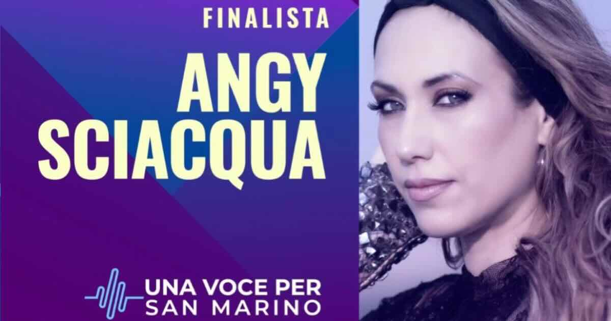 San Marino 2025 Angy Sciacqua