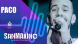 San Marino Song Contest 2025, la scheda di Paco in gara con “Until the end”